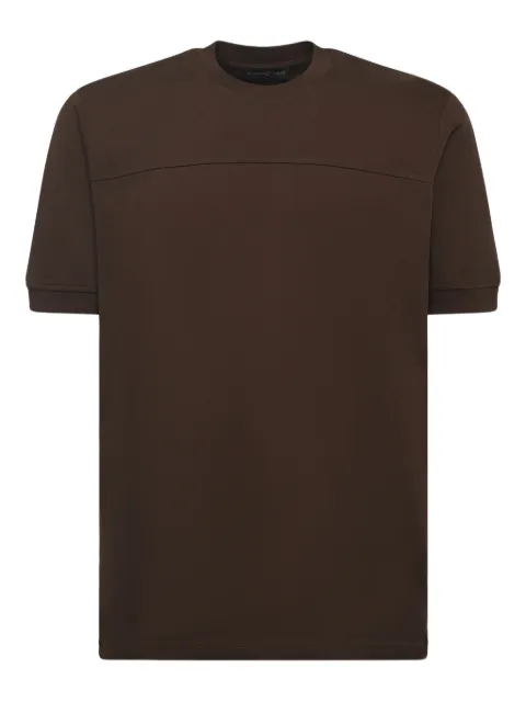 Giuliano Galiano crew-neck cotton T-shirt