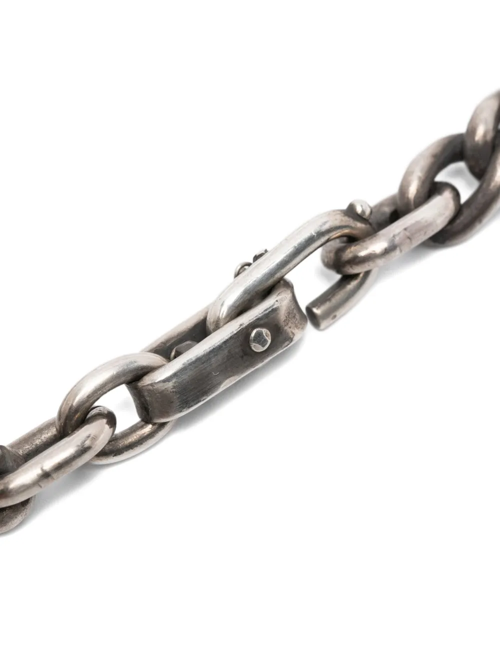 Anchor Chain Bracelet