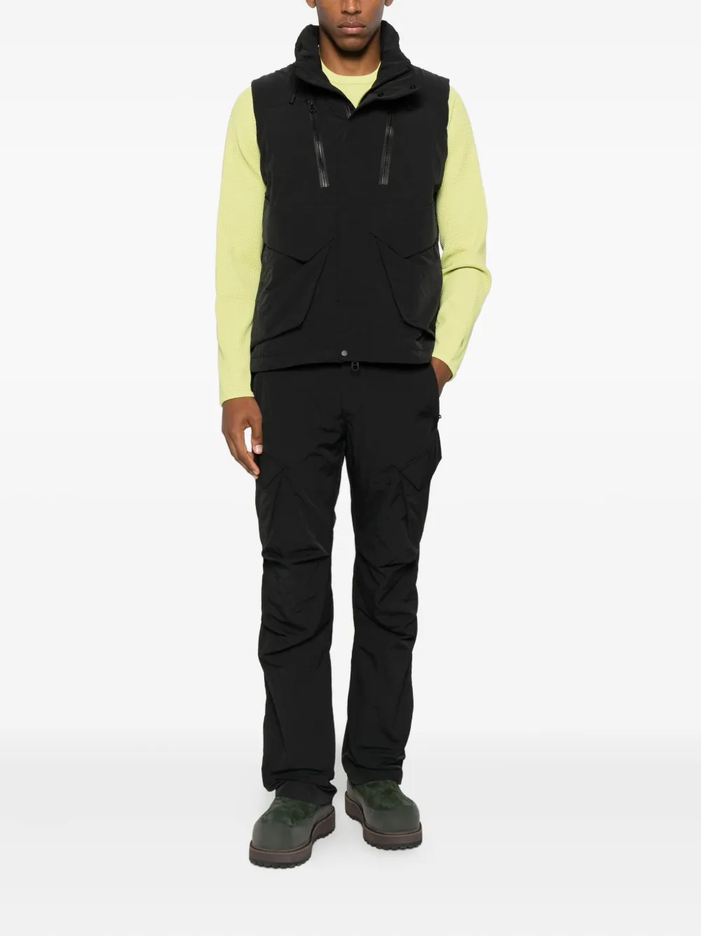 JG1 zip pocket jacket | Lightweight Jackets | Image 2