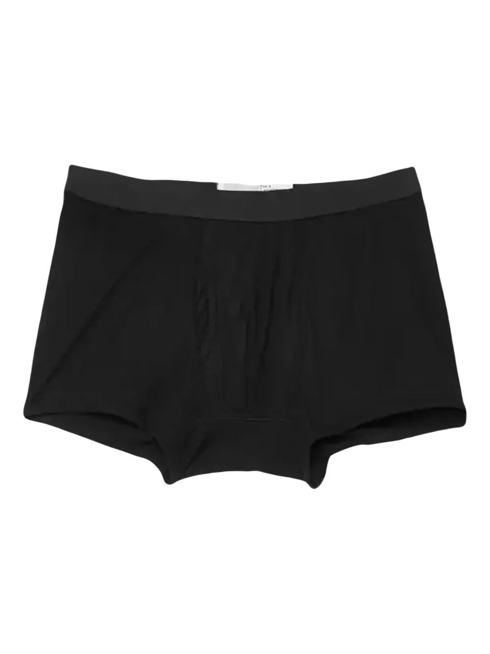 Comme des Garçons Homme Boxer elasticizzato - Nero
