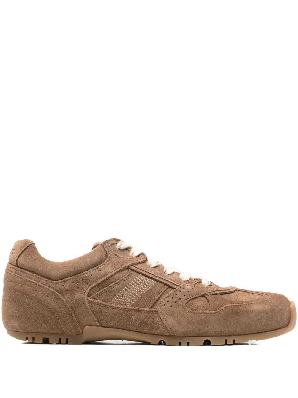 ALOHAS TB.56 panelled sneakers | Brown | Image 1