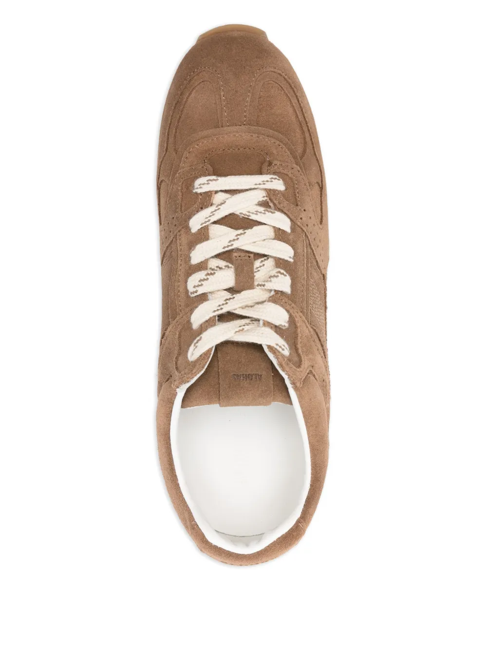 ALOHAS TB.56 sneakers met vlakken Bruin