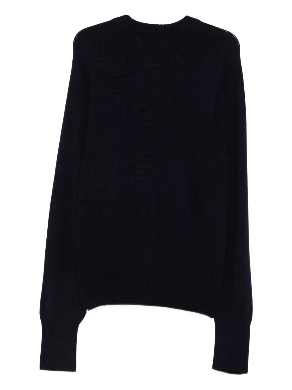 Studio Nicholson Jed crew-neck sweater - Blauw