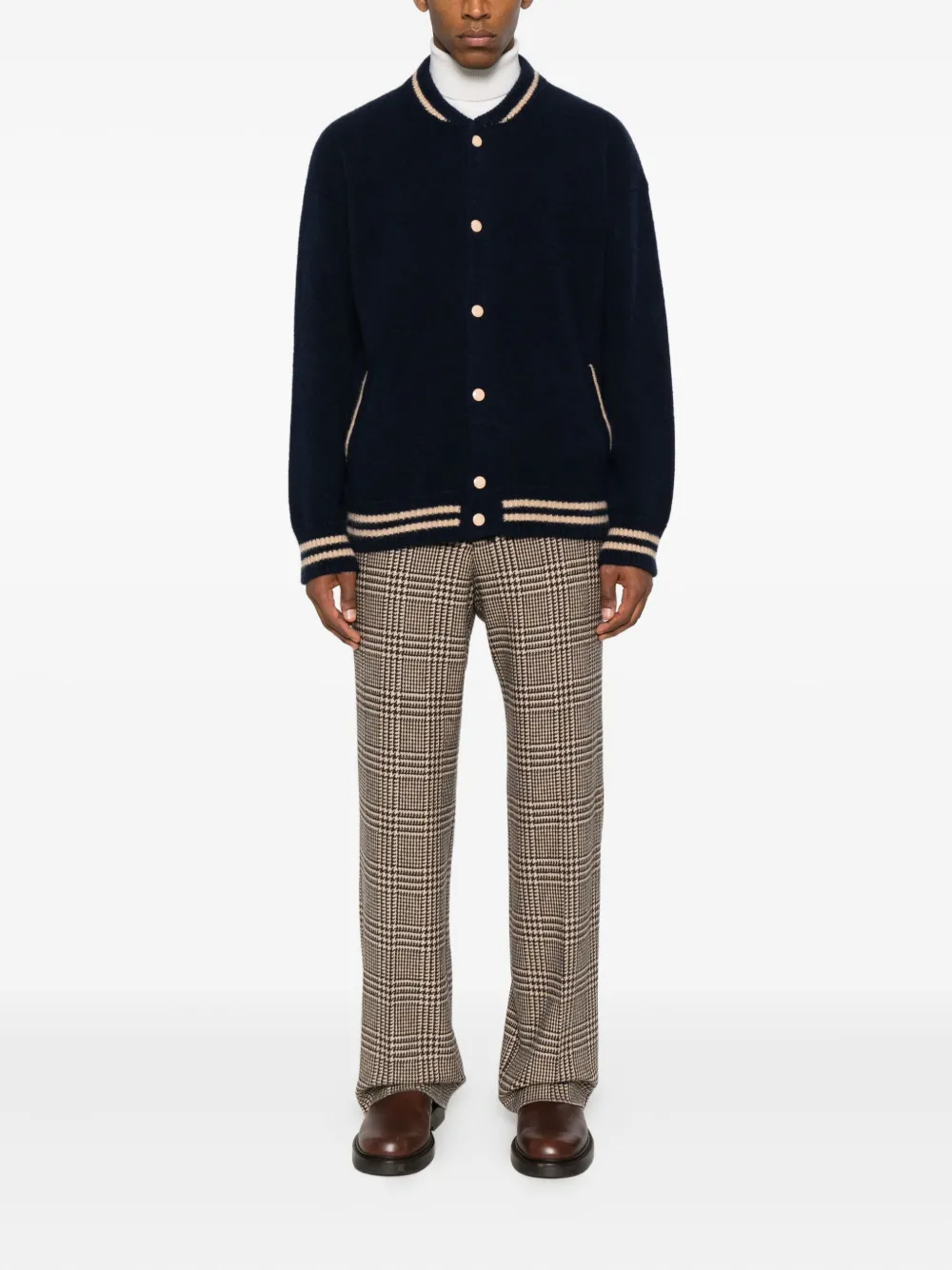 Laneus cárdigan bomber tejido | Cárdigans | Image 2