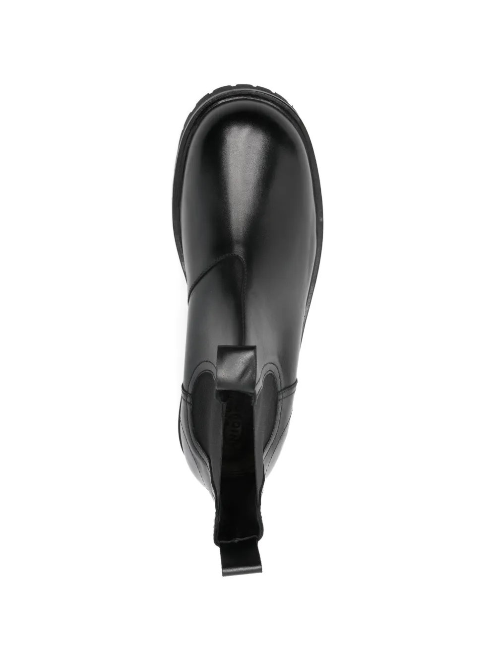 Studio Nicholson Chelsea laarzen Zwart