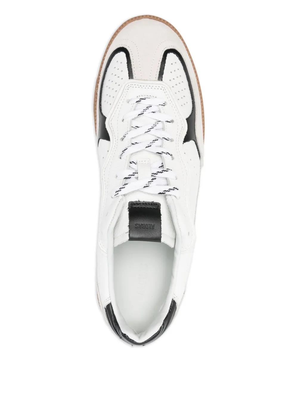 ALOHAS TB.490 sneakers met vlakken Wit