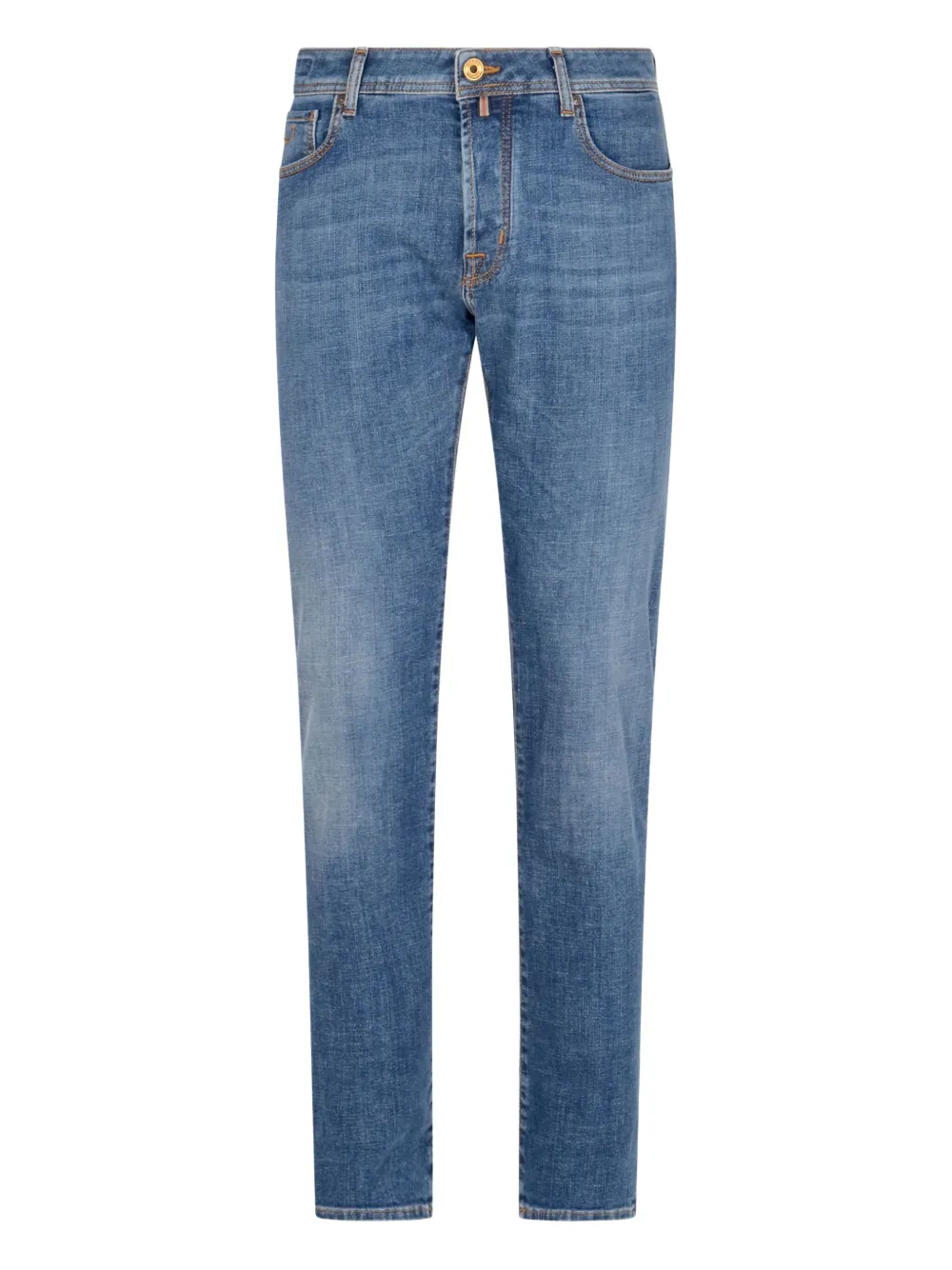 Jacob Cohën button jeans | синий | Image 1