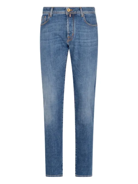 Jacob Cohën button jeans