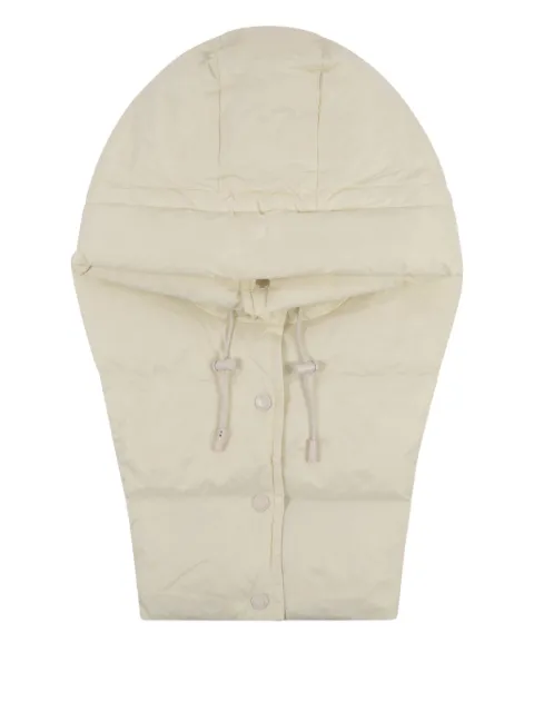 Yves Salomon padded hat