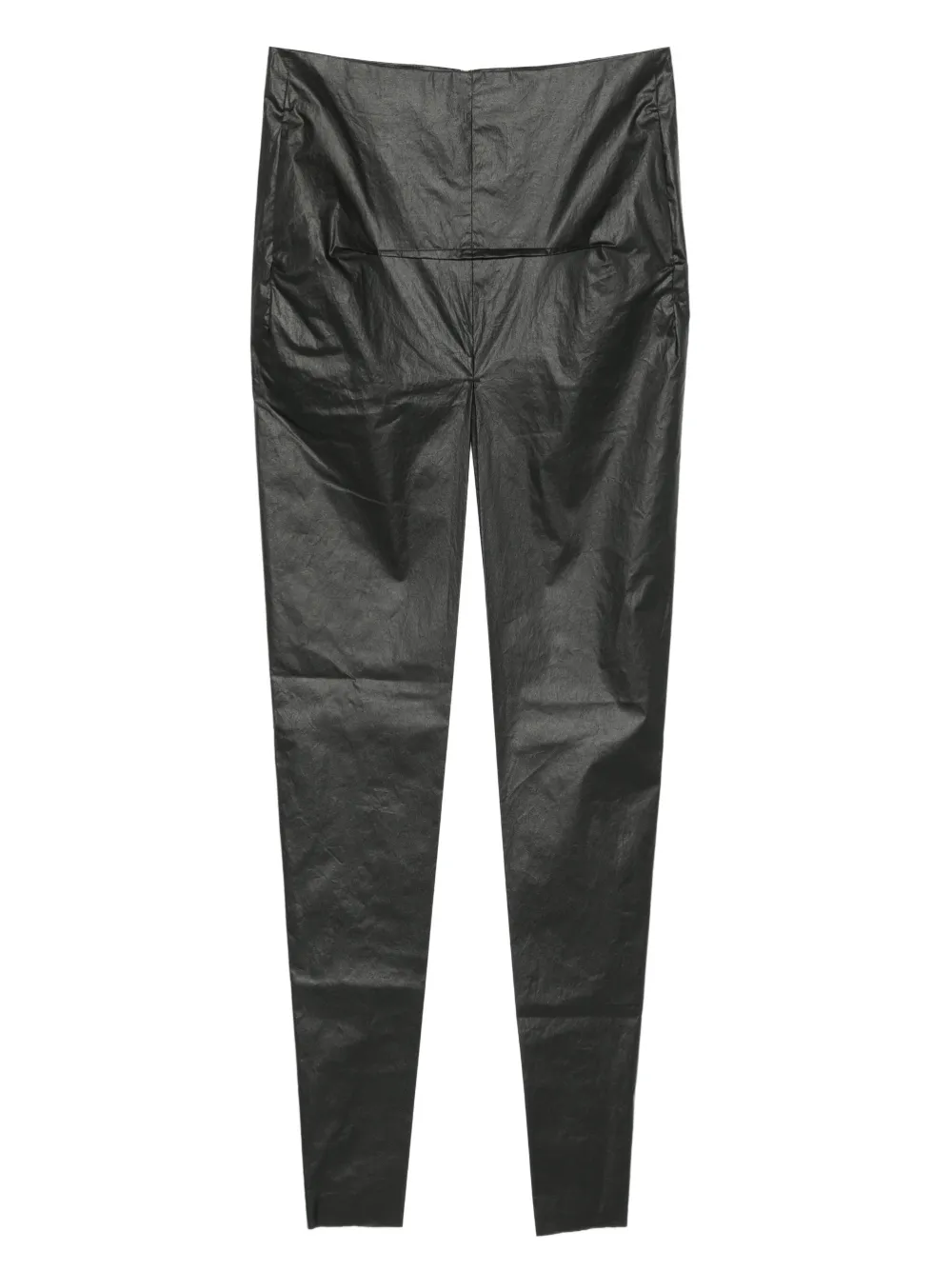 Rick Owens Sliced maxi skirt | Black | Image 1
