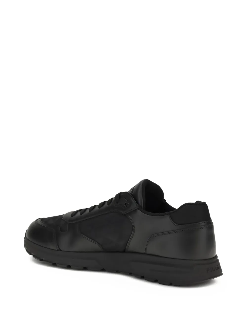 Prada Sneakers Zwart