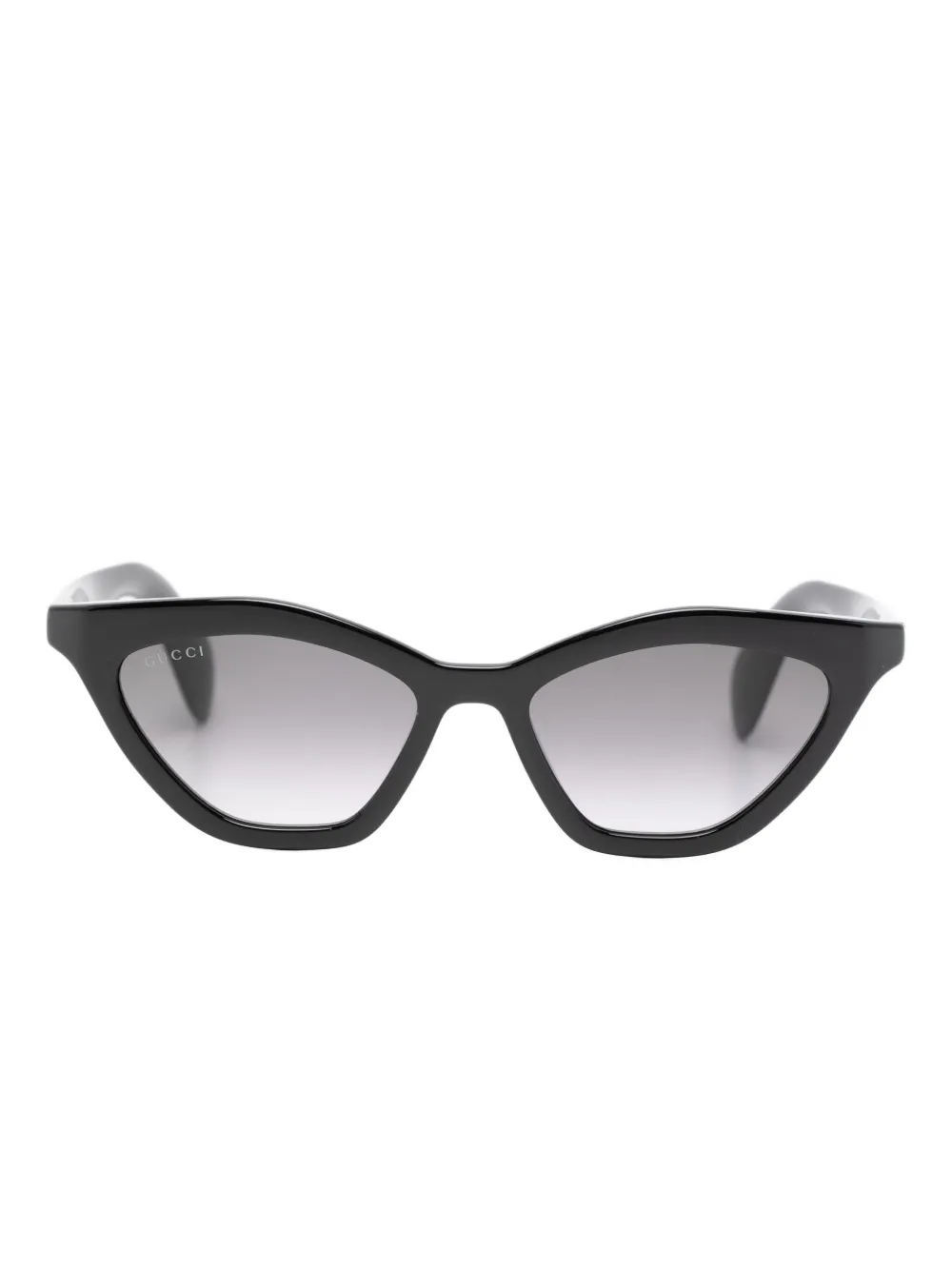 Gucci Eyewear cat-eye sunglasses - Nero
