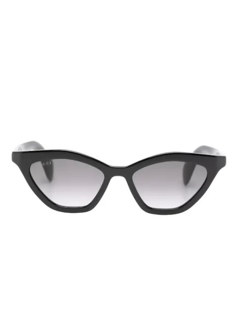 Gucci Eyewear cat-eye sunglasses
