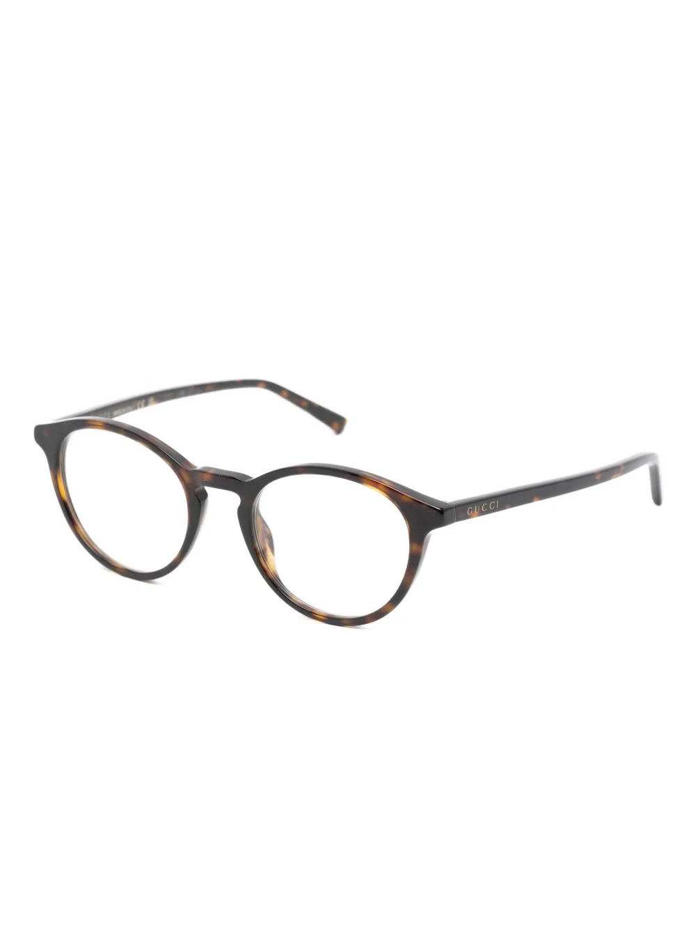Gucci Eyewear lentes con armazón redonda | Hombre | Image 2