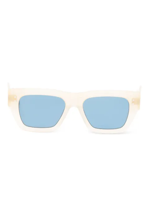 Thom Browne Eyewear lentes de sol con armazón cuadrada