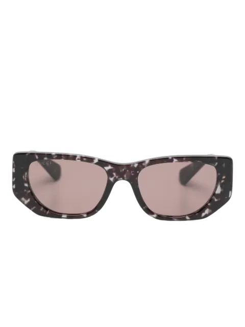Gucci Eyewear cat-eye sunglasses