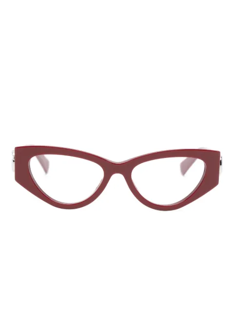 Gucci Eyewear cat eye-frame glasses