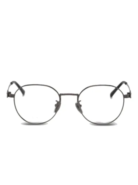 Gucci Eyewear lentes con armazón redonda