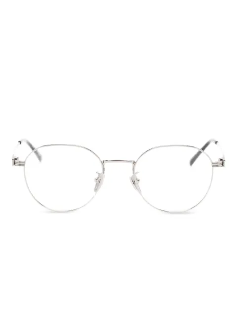 Gucci Eyewear lentes con armazón redonda