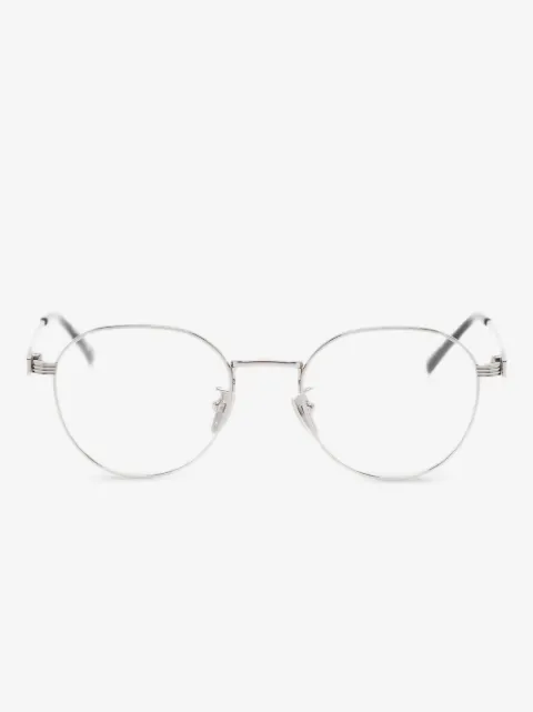 Gucci Eyewear round-frame glasses