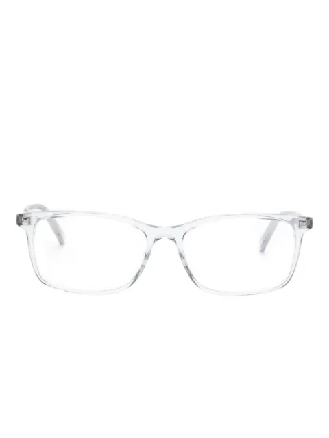 Gucci Eyewear rectangle-frame glasses
