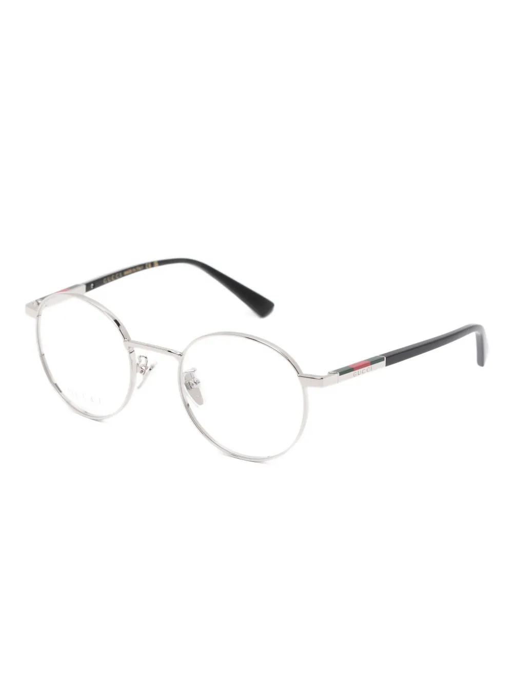 Gucci Eyewear round-frame glasses | Men | Image 2
