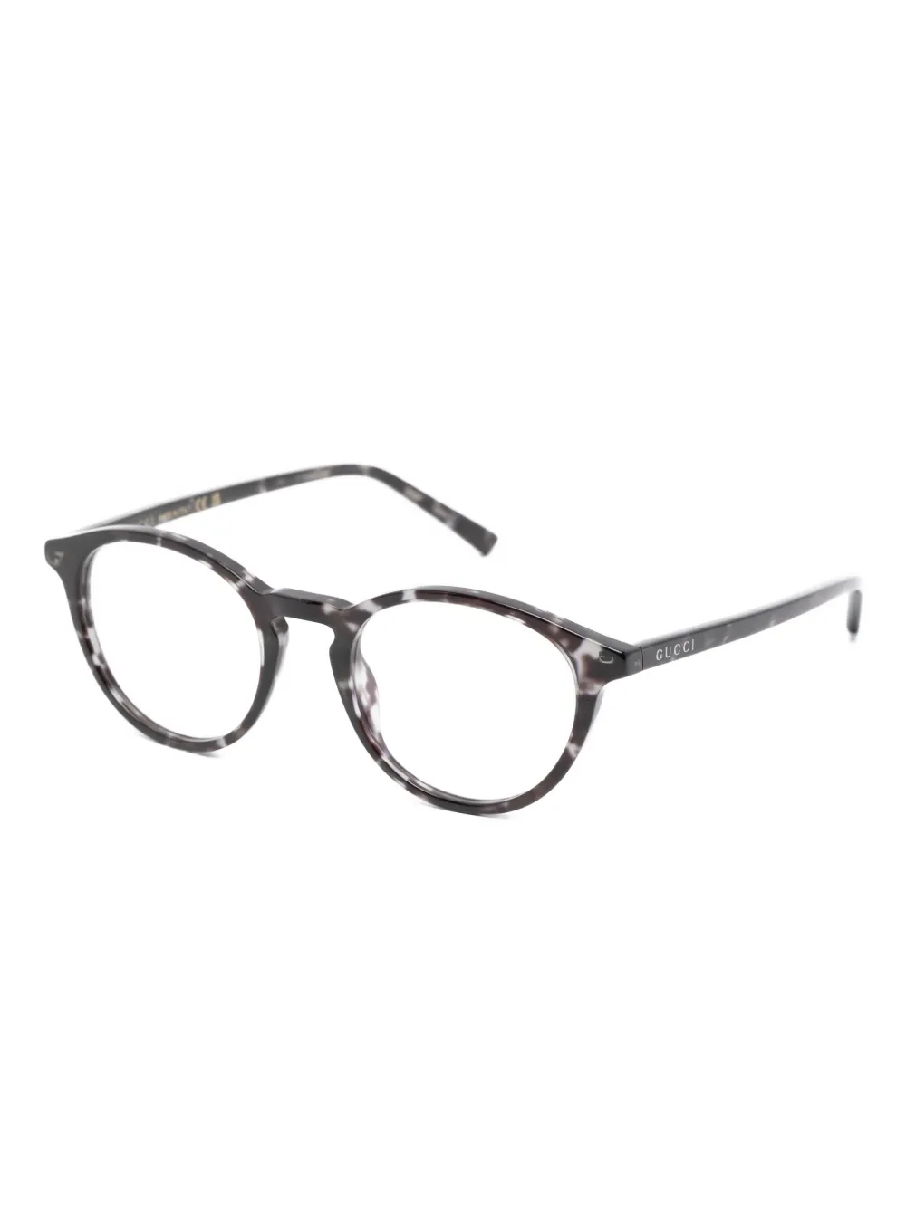 Gucci Eyewear round-frame glasses | Men | Image 2