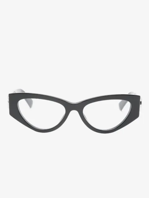 Gucci Eyewear lunettes de vue à monture papillon