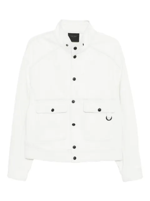 TEAM WANG design veste en jean