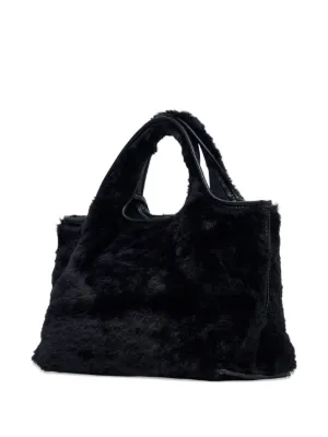 Sac à Main 3.1 Phillip Lim En Cuir Noir Souple - Occasion, état à Vérifier - Style Purse élégant