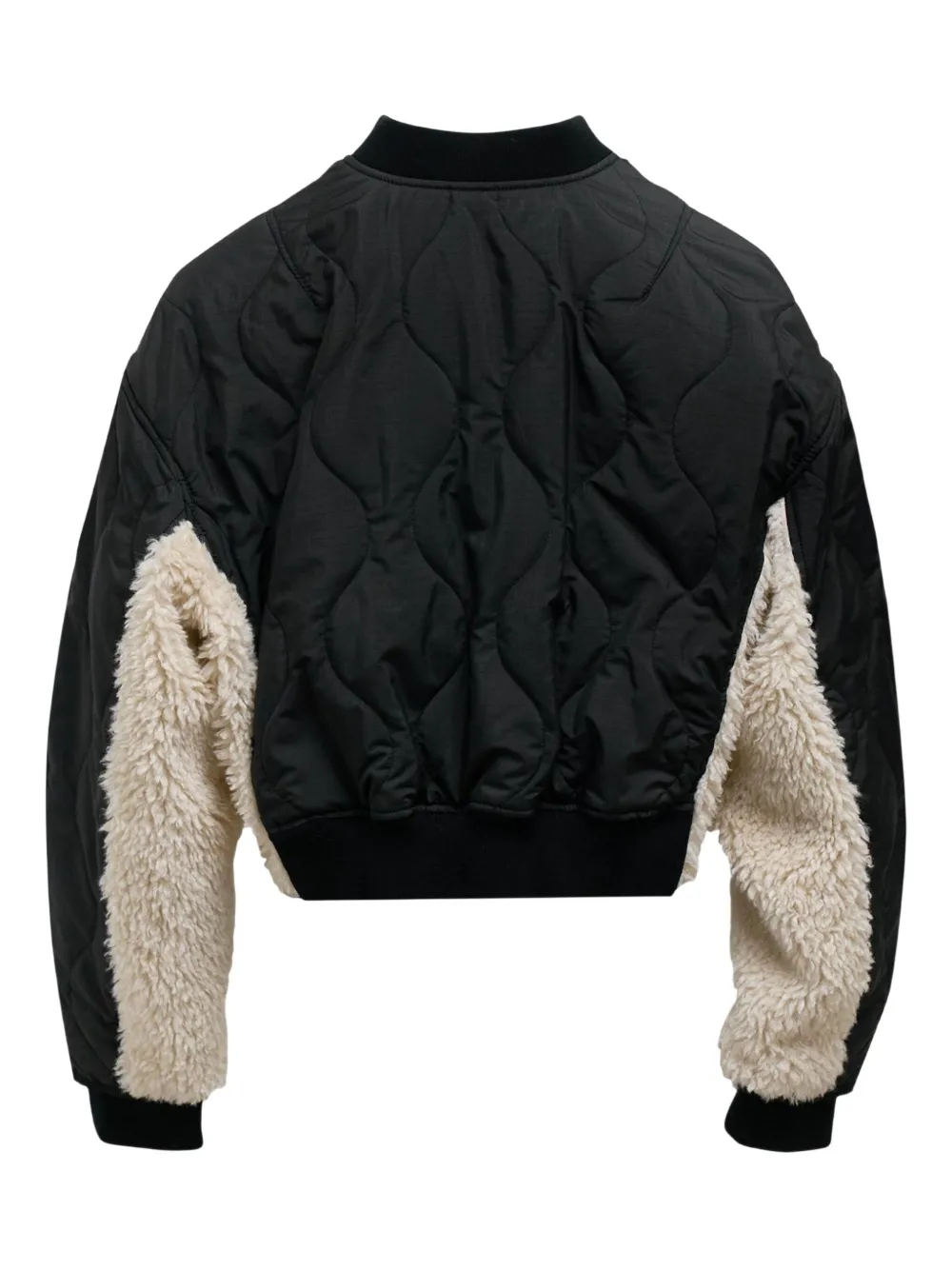 3.1 Phillip Lim veste matelassée à empiècements imprimés | Vestes bomber | Image 2