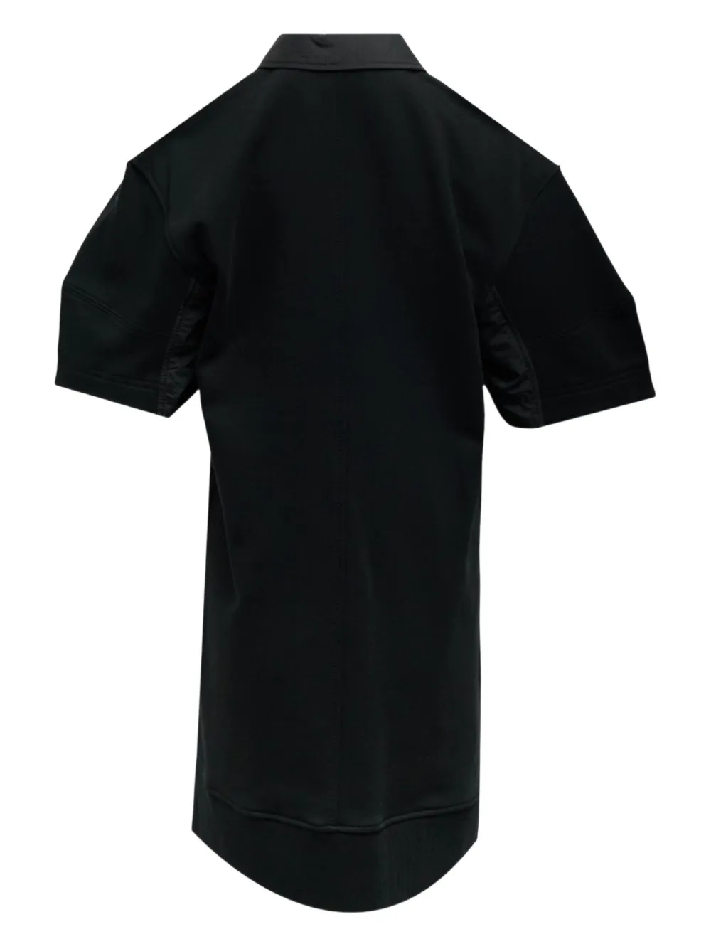 3.1 Phillip Lim Terry buttoned collar midi dress | Day Dresses | Image 2