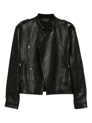 Alexander Wang Jean ジャケット | ブラック | FARFETCH JP