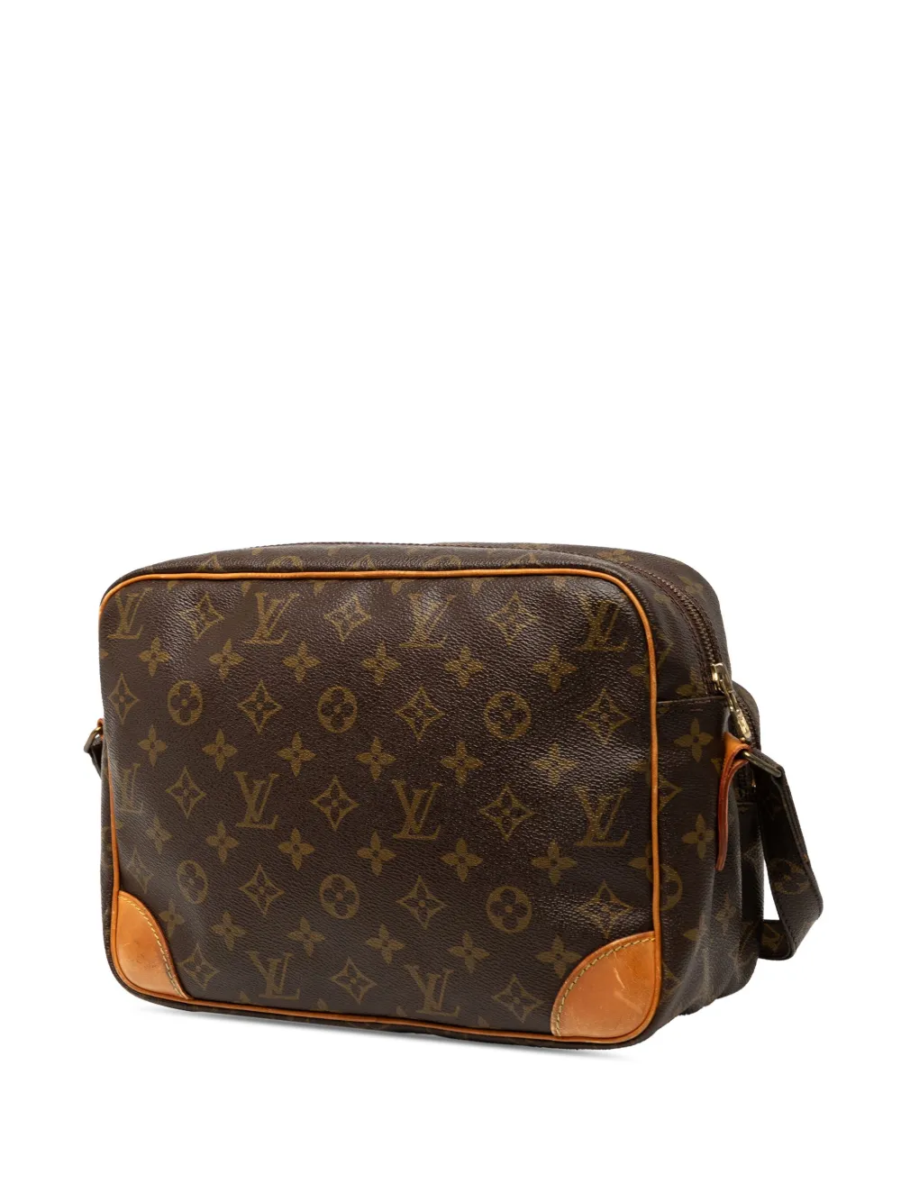 Louis Vuitton Pre-Owned Borsa a tracolla Nil con monogramma 1988 | Pre-owned | Image 2