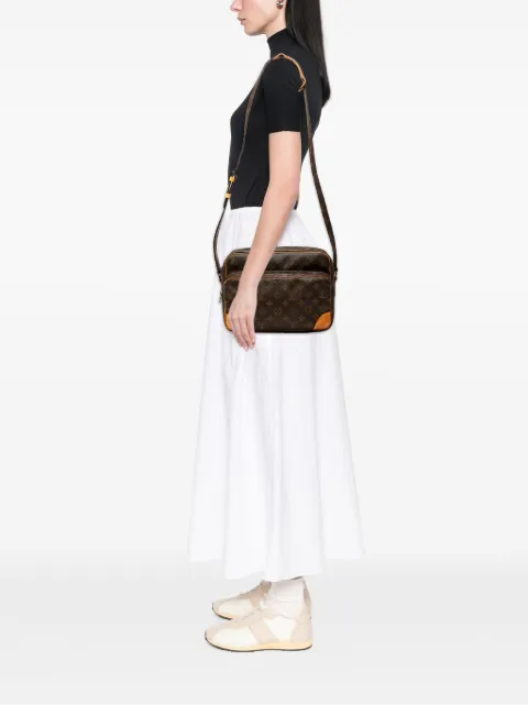 Louis Vuitton Pre-Owned 1988 Monogram Nil crossbody bag