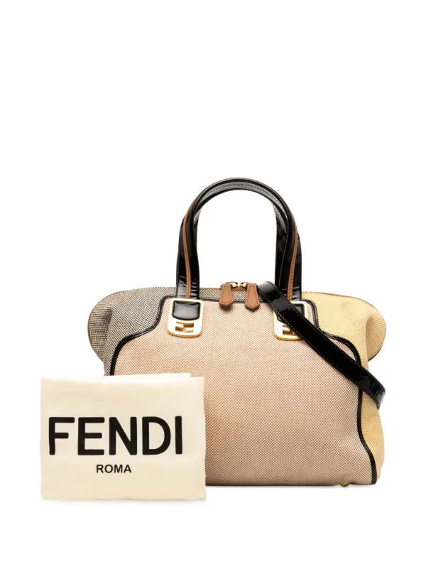 Fendi Chameleon Handbag Brown Fendi Chameleon Handbag 354533 | Collector Square main image 3