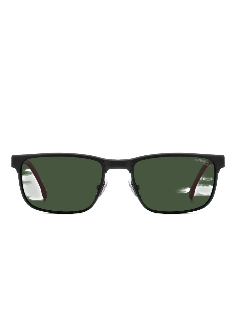 Carrera retangular glasses | Black | Image 1