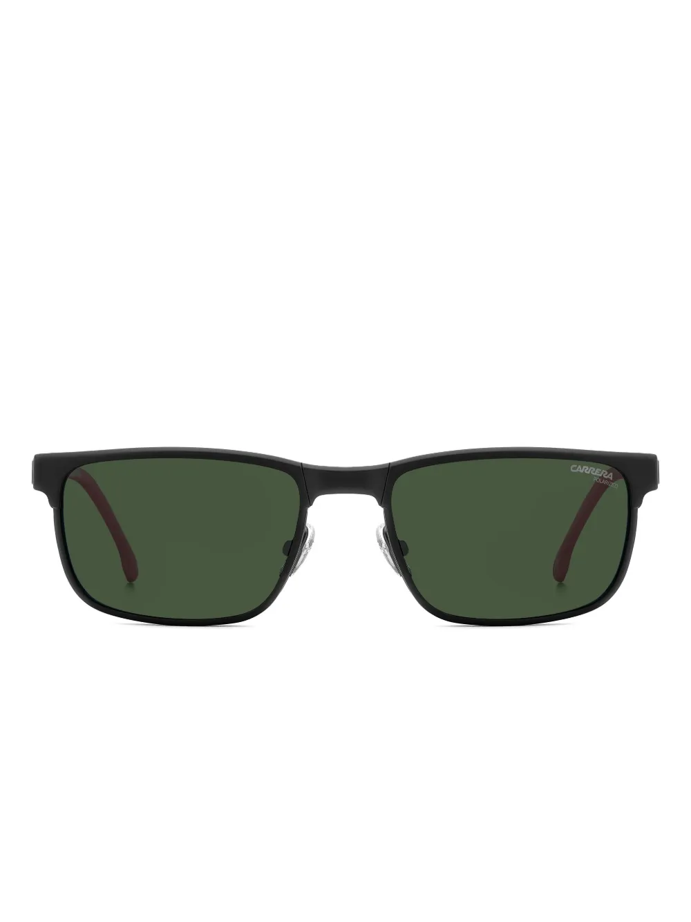 Carrera lunettes de vue à monture rectangulaire | noir | Image 1