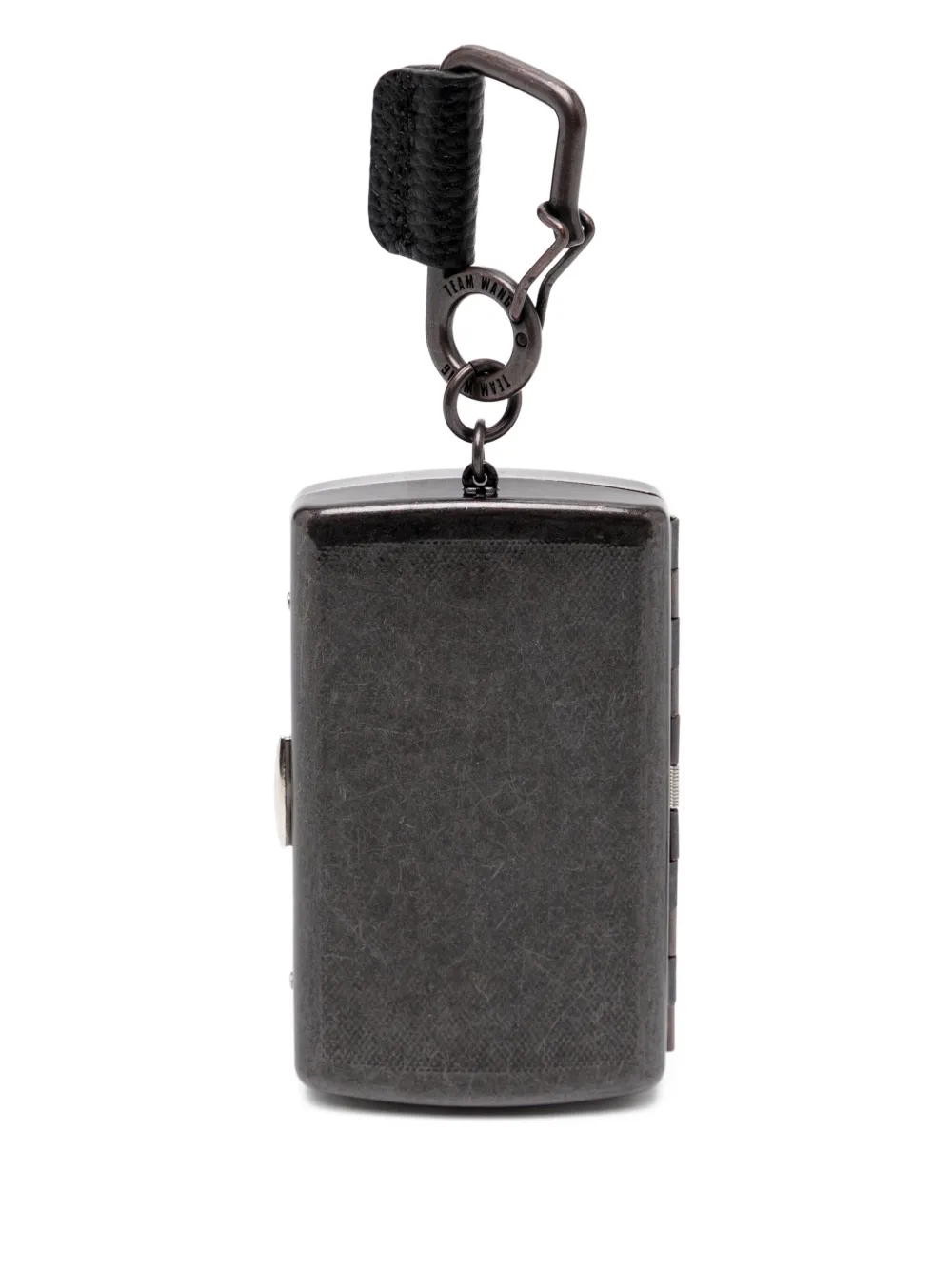 TEAM WANG design metal-container keyring | Men | Image 2
