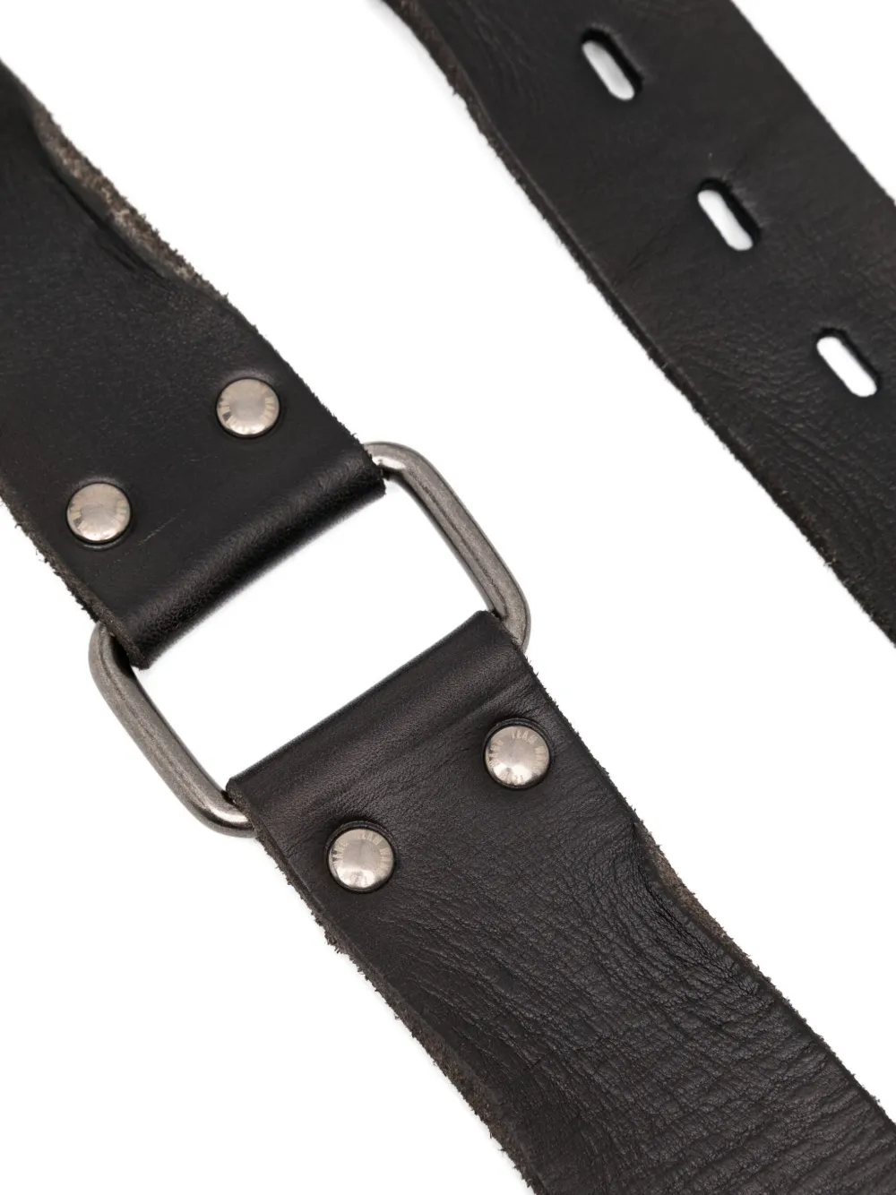 Team Wang Design Acceptance Belt In Black