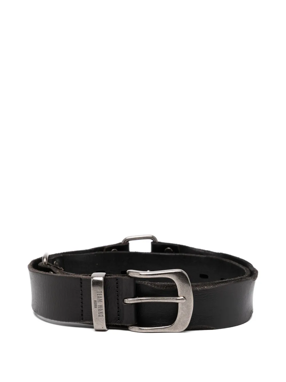 Team Wang Design Acceptance Belt In Black