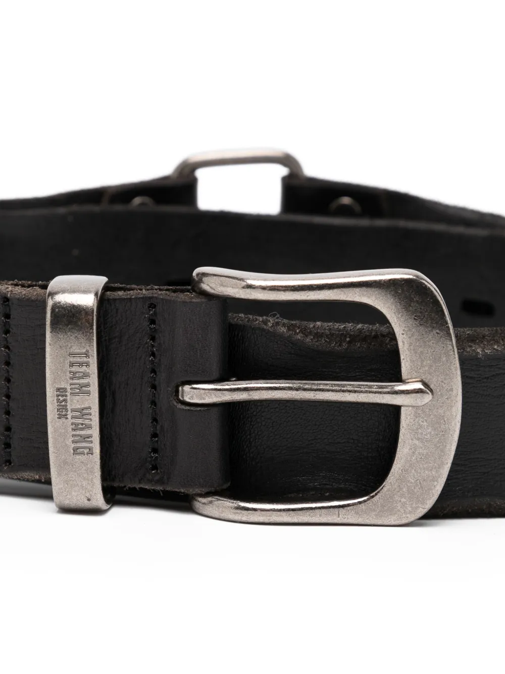 Team Wang Design Acceptance Belt In Black