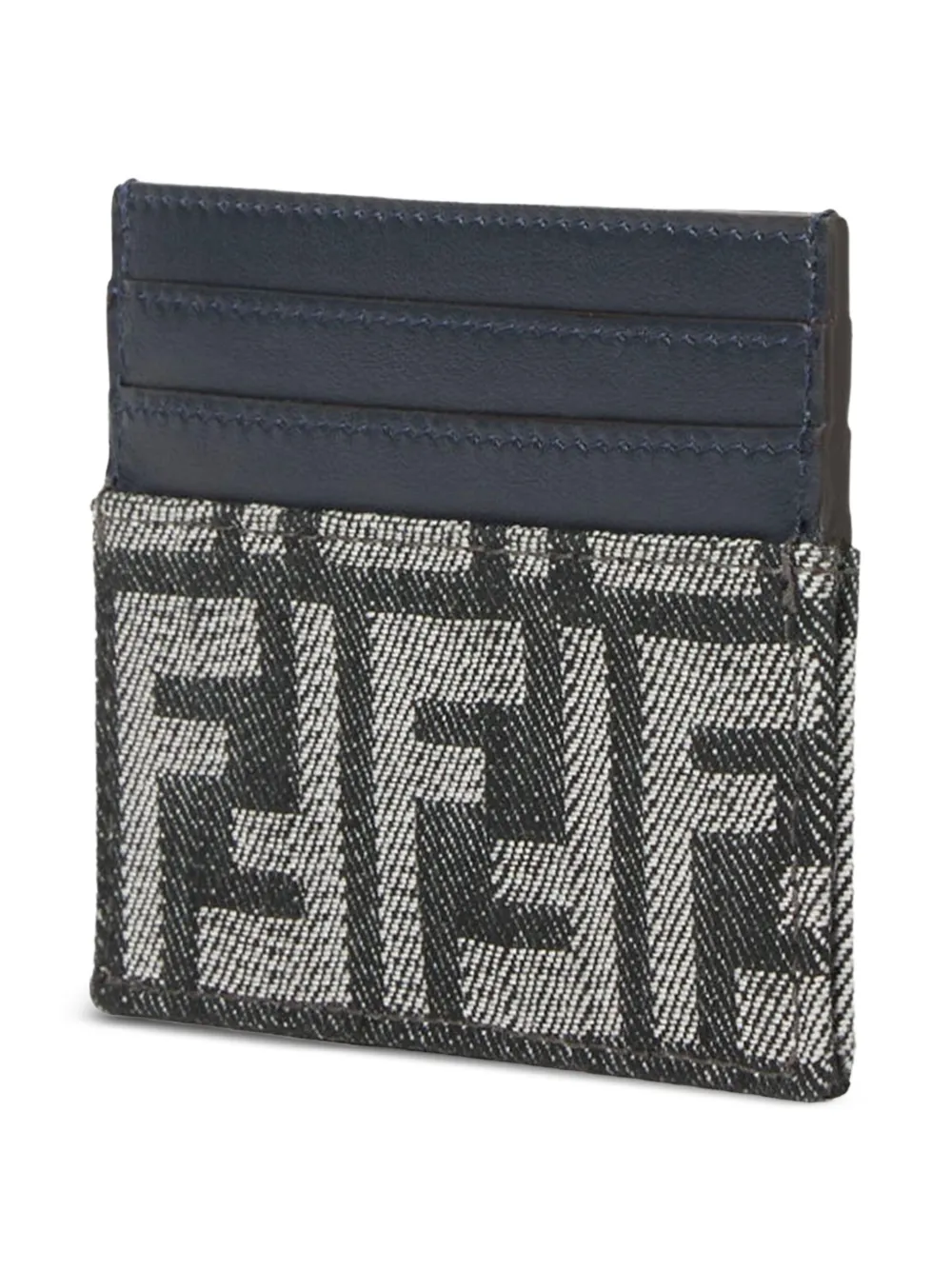FENDI logo-monogram cardholder | Image 2