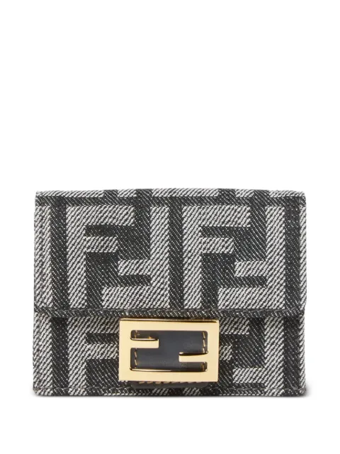 FENDI cartera Baguette Micro