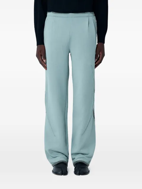 Kiko Kostadinov pantalones Vig K Dart a paneles