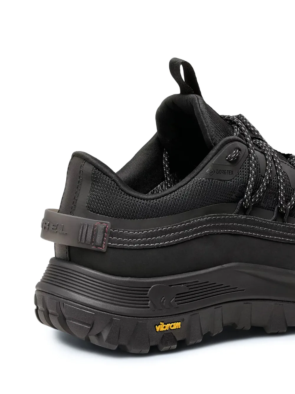 SOREL Horizon low-top sneakers Zwart