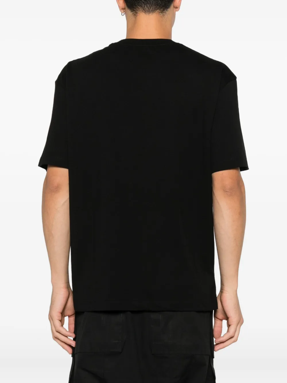 Ih Nom Uh Nit T-shirt met grafische print Zwart