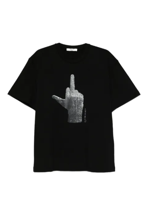 Ih Nom Uh Nit graphic T-shirt