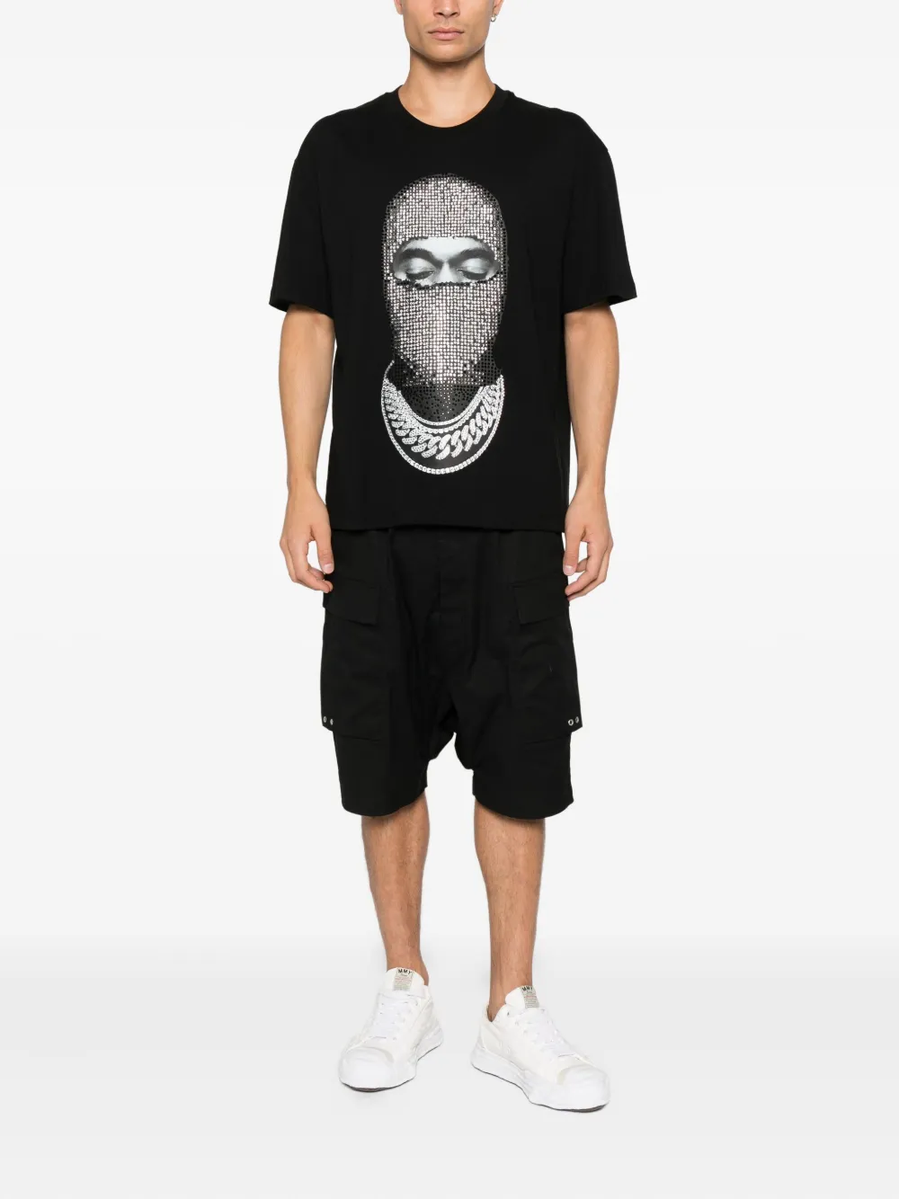 Ih Nom Uh Nit playera con detalles gráficos | Playeras | Image 2