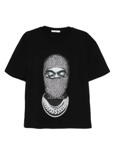Ih Nom Uh Nit embellished graphic t-shirt